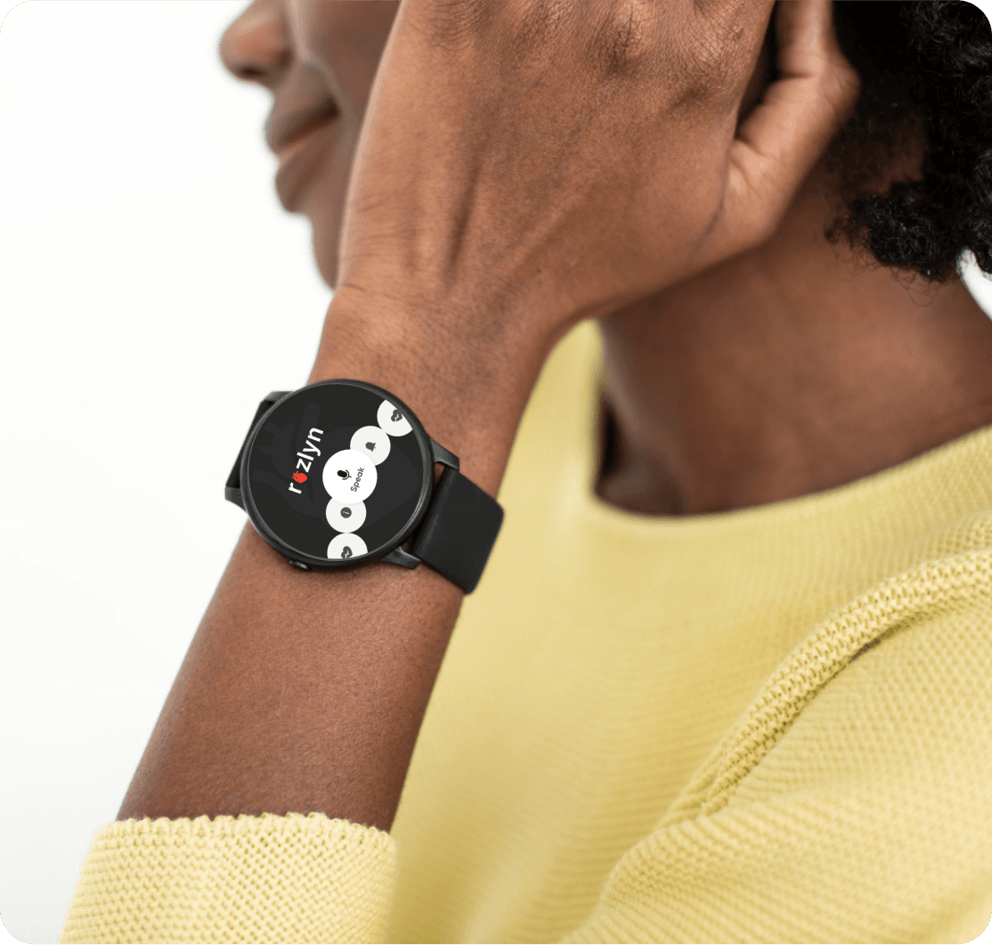 female-with-wearable